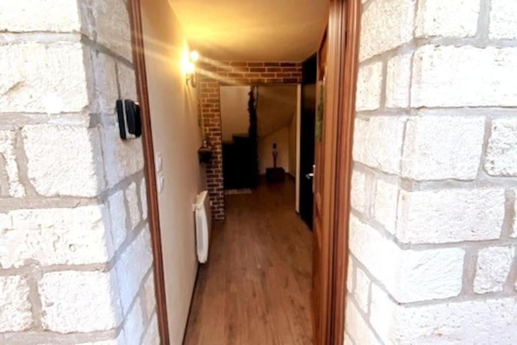 La Maison Sous Charmois Villa Verdún Exterior foto