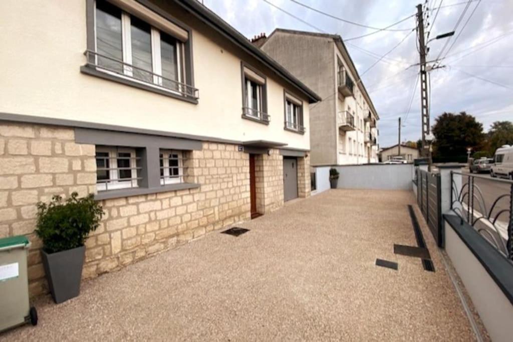La Maison Sous Charmois Villa Verdún Exterior foto