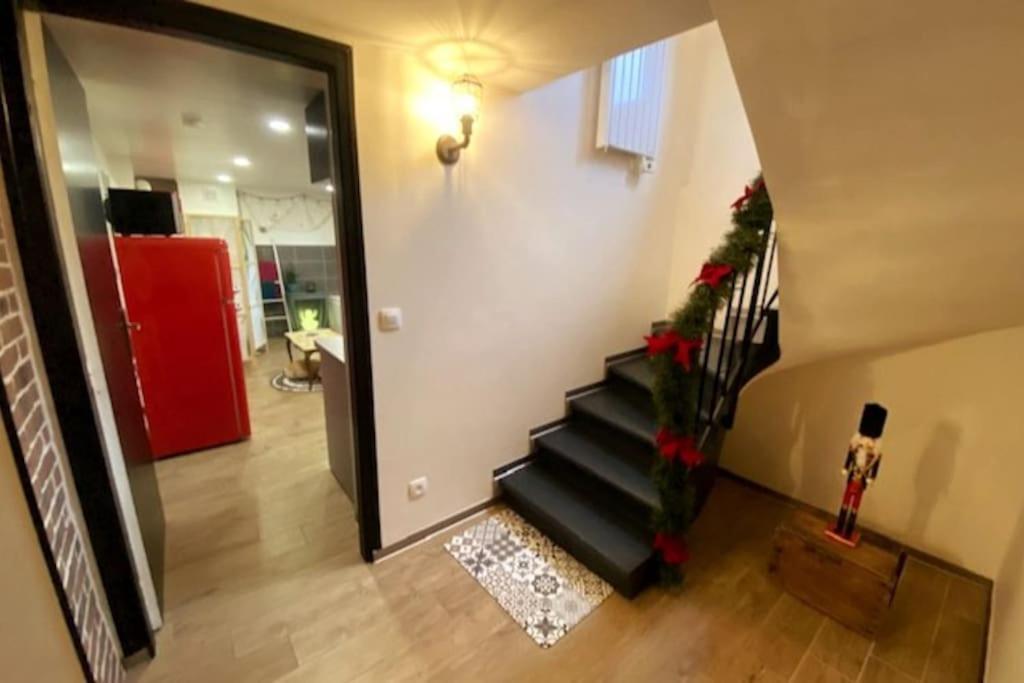 La Maison Sous Charmois Villa Verdún Exterior foto